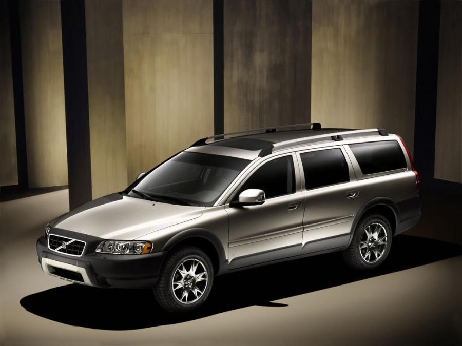  Volvo XC70 2005 года  (фото 9 из 22)
